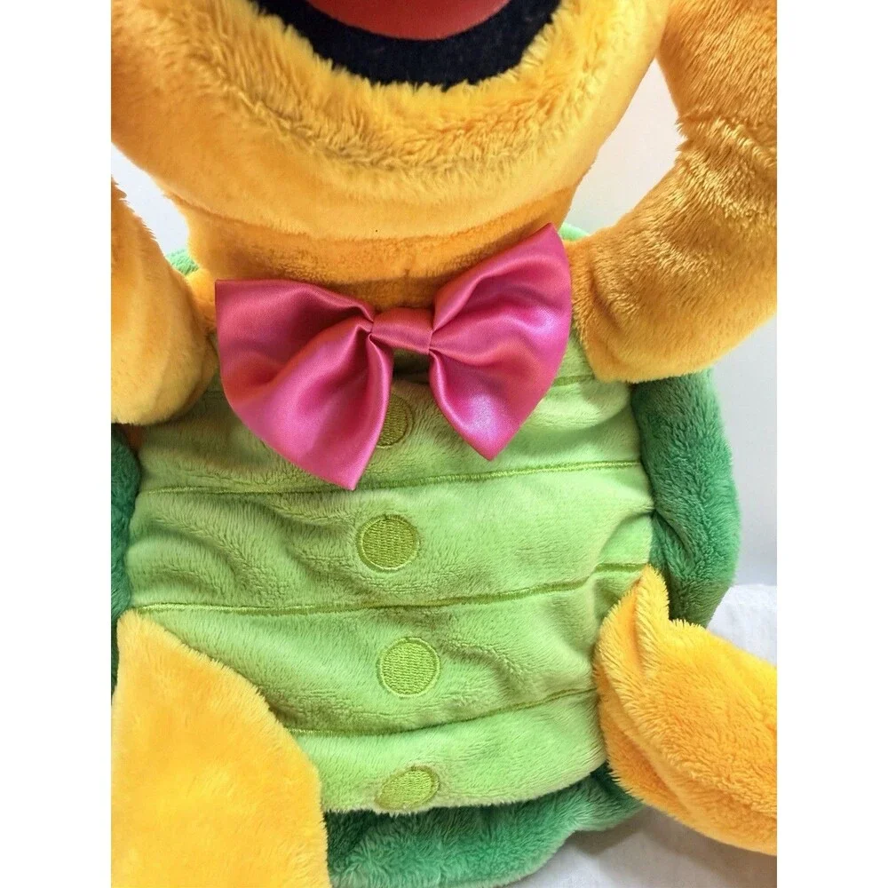 Terry Fator  Winston Green Turtle Full Body Plush Stuffed Hand Puppet 15” AGT